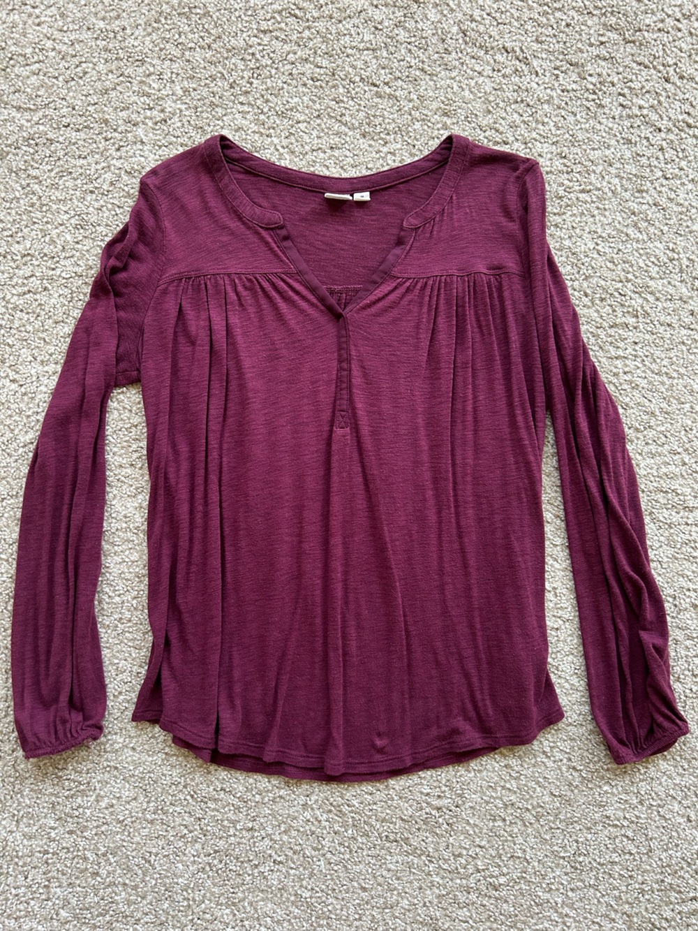 Gap | Romantic Peasant Blouse